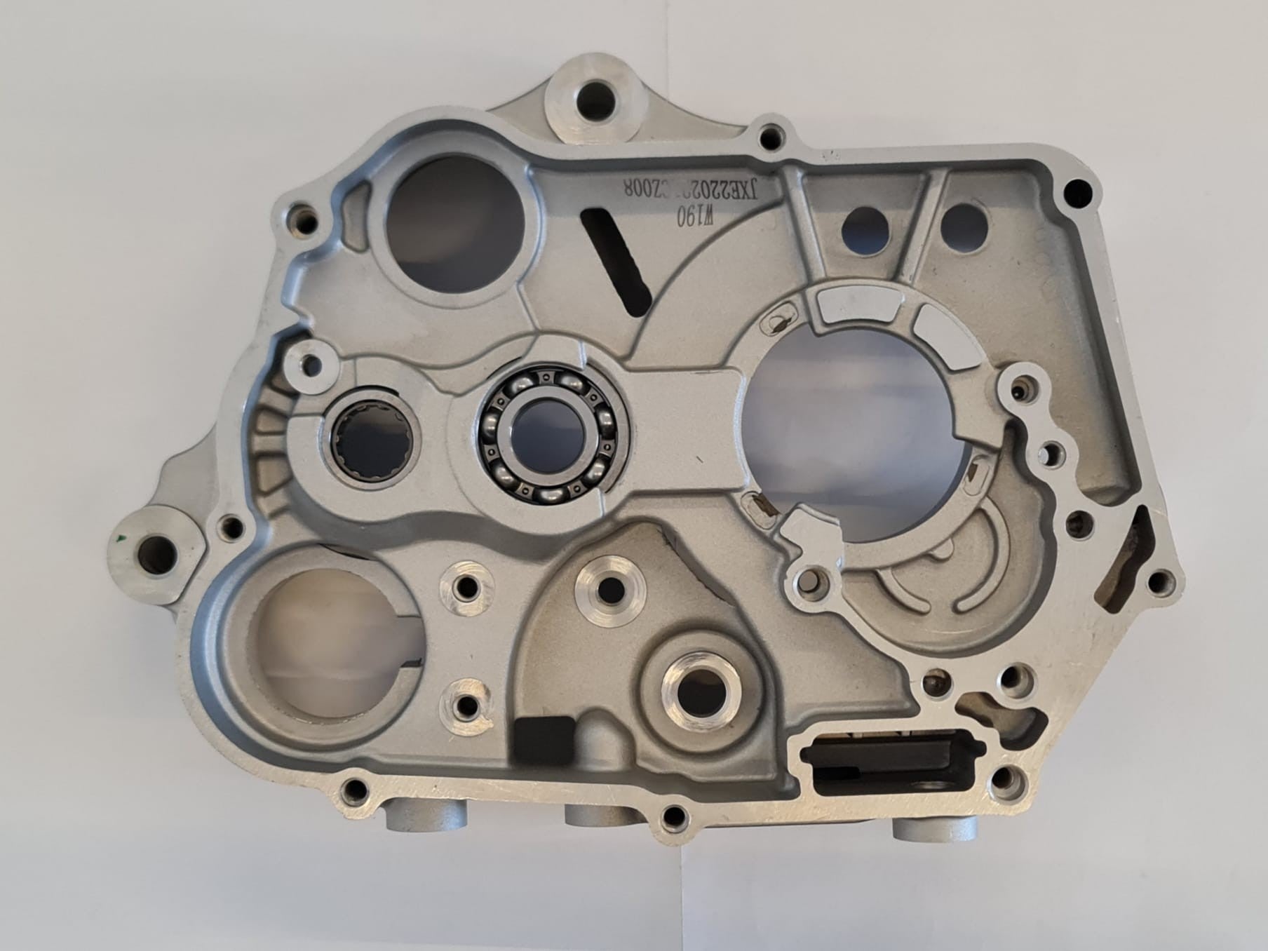 CARTER INTERNO DESTRO PER BLOCCO MOTORE PIT BIKE ZS190 190cc