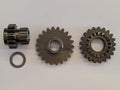 KIT INGRANAGGI AVVIAMENTO PER BLOCCO MOTORE YX140 140cc