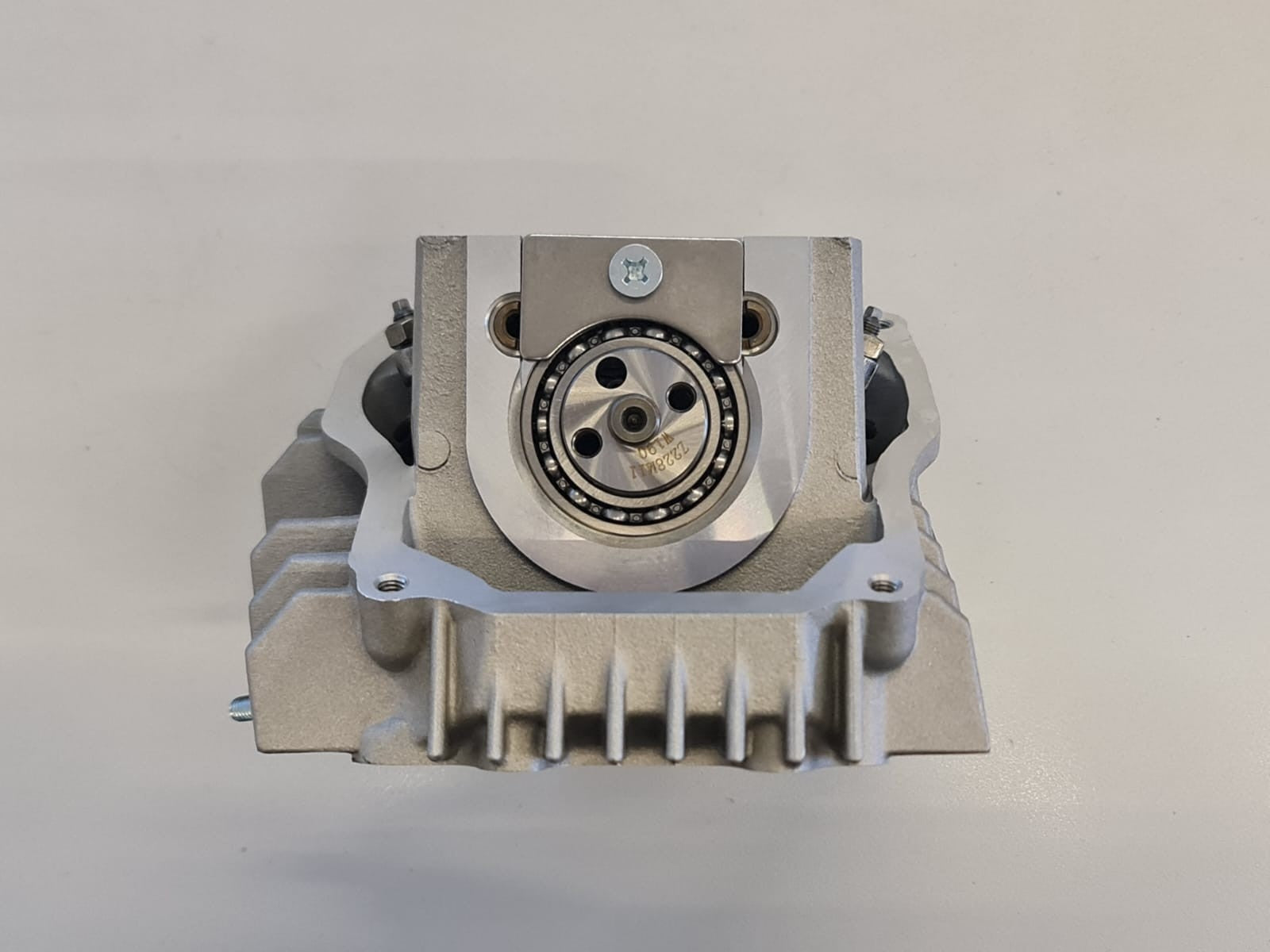 TESTA PER MOTORE ZONGSHEN ZS190 190CC