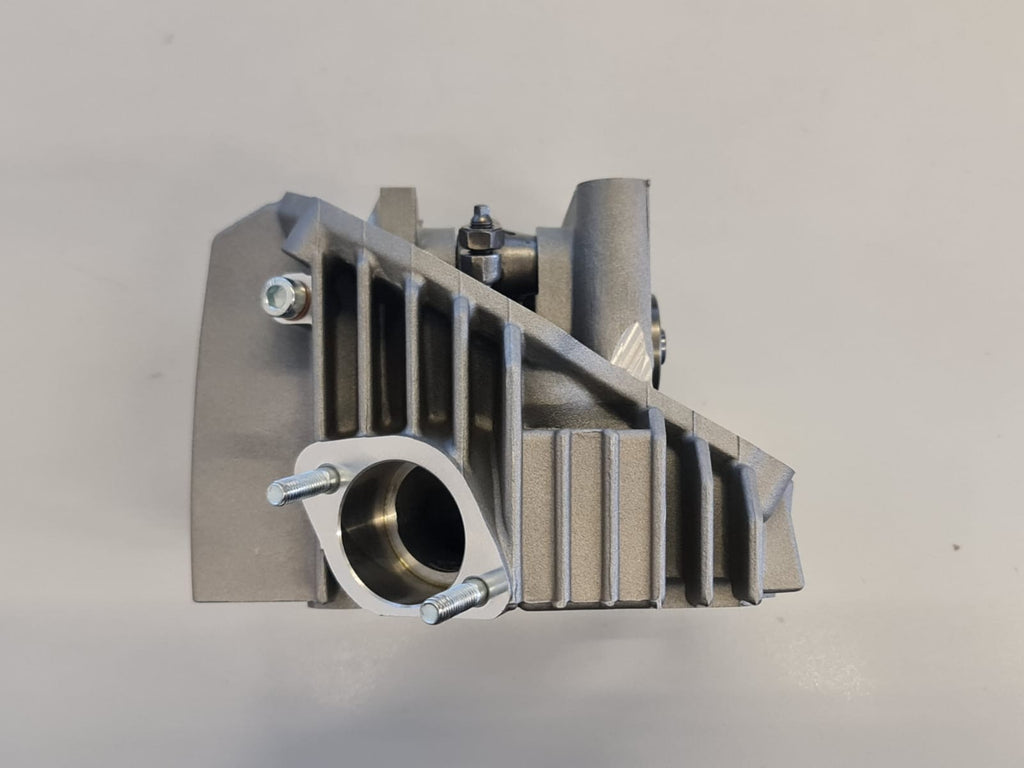 TESTA PER MOTORE ZONGSHEN ZS190 190CC