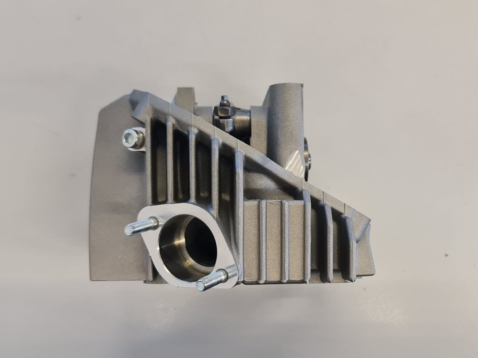 TESTA PER MOTORE ZONGSHEN ZS190 190CC