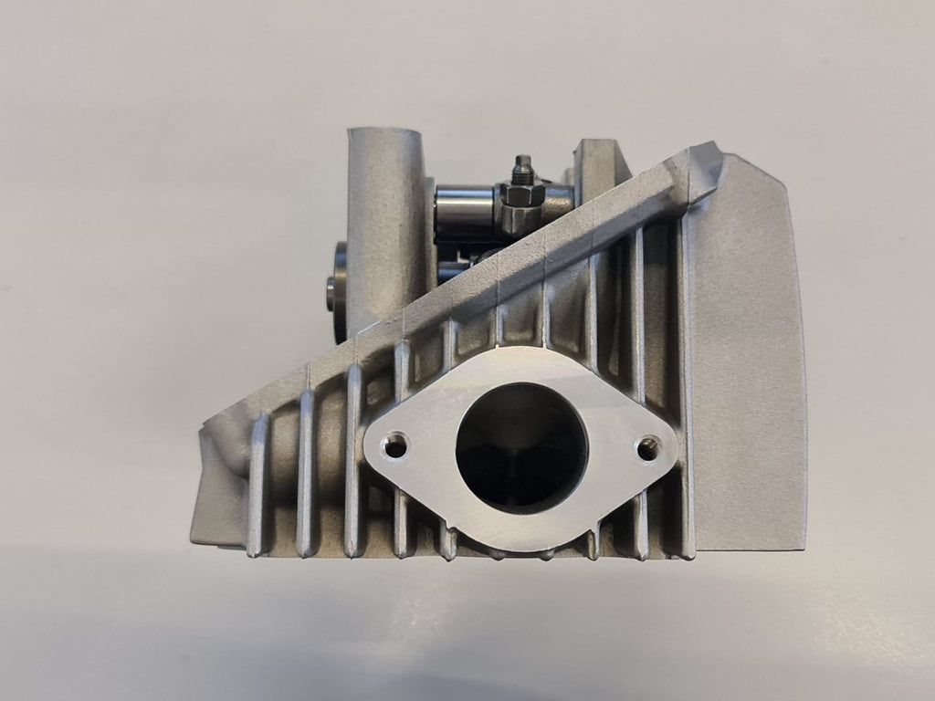 TESTA PER MOTORE ZONGSHEN ZS190 190CC