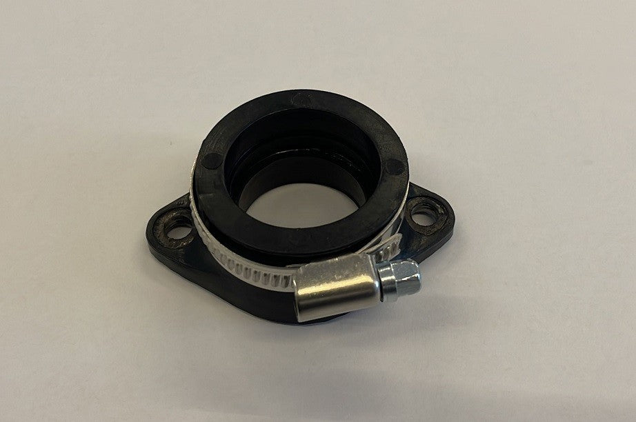 MANICOTTO PER CARBURATORE NIBBI 28mm FLANGIA GOMMA COLLETTORI STANDARD PER PIT BIKE KAYO TT190R 190cc