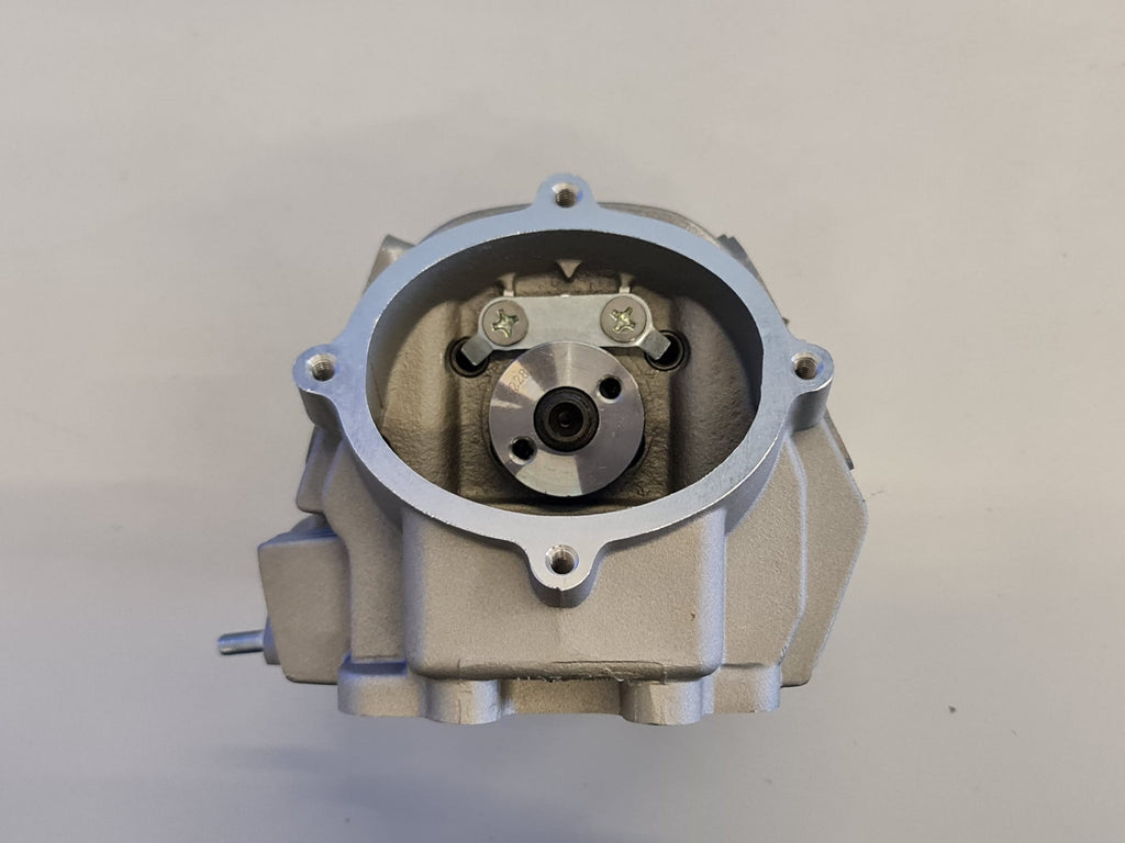 TESTA CON ACCESSORI PER MOTORE ZONGSHEN ZS155 155CC