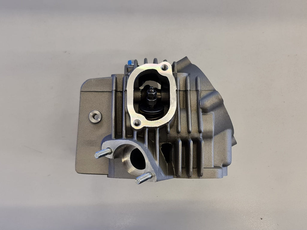 TESTA CON ACCESSORI PER MOTORE ZONGSHEN ZS155 155CC