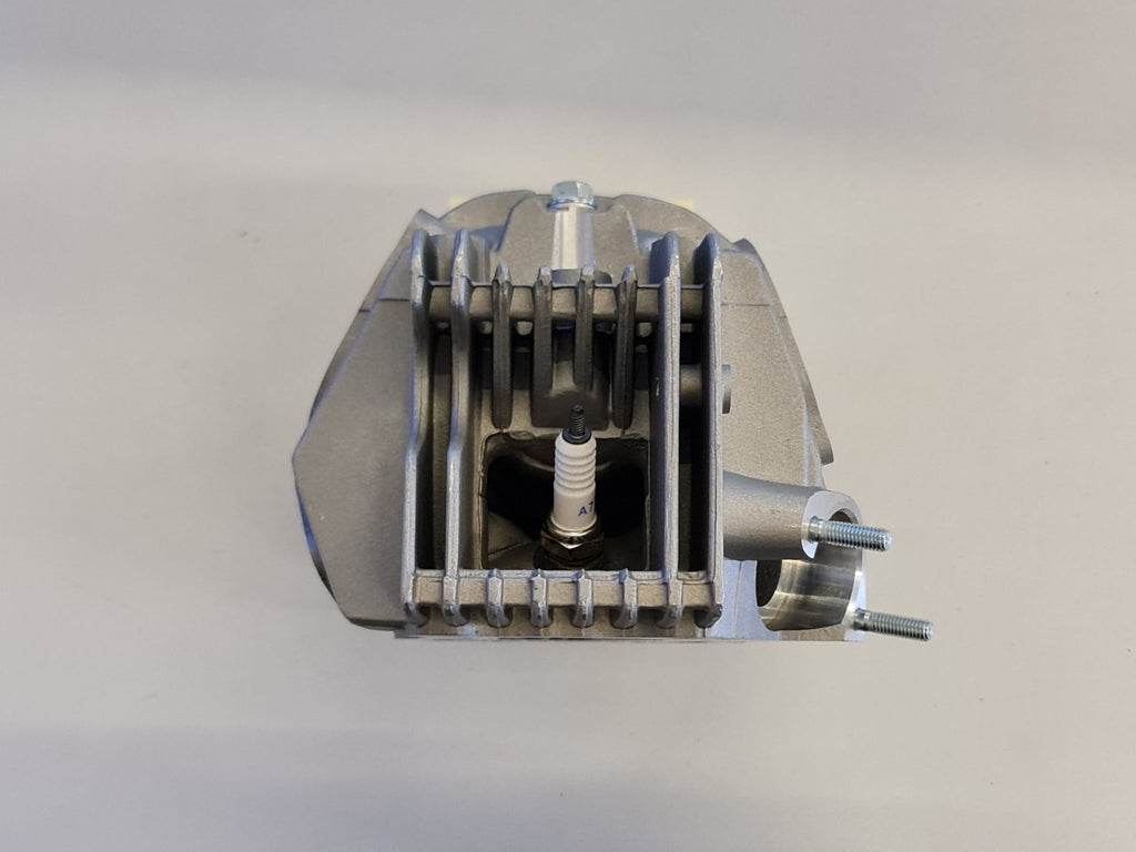 TESTA CON ACCESSORI PER MOTORE ZONGSHEN ZS155 155CC