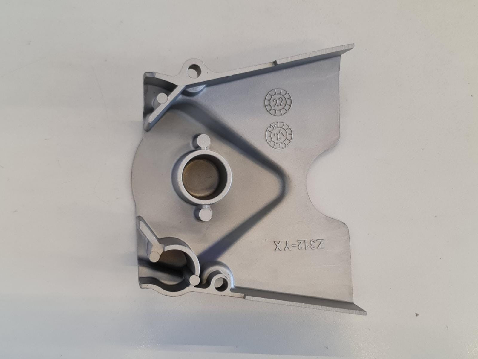CARTER COPRI PIGNONE LUNGO PER KAYO TT190R 190CC