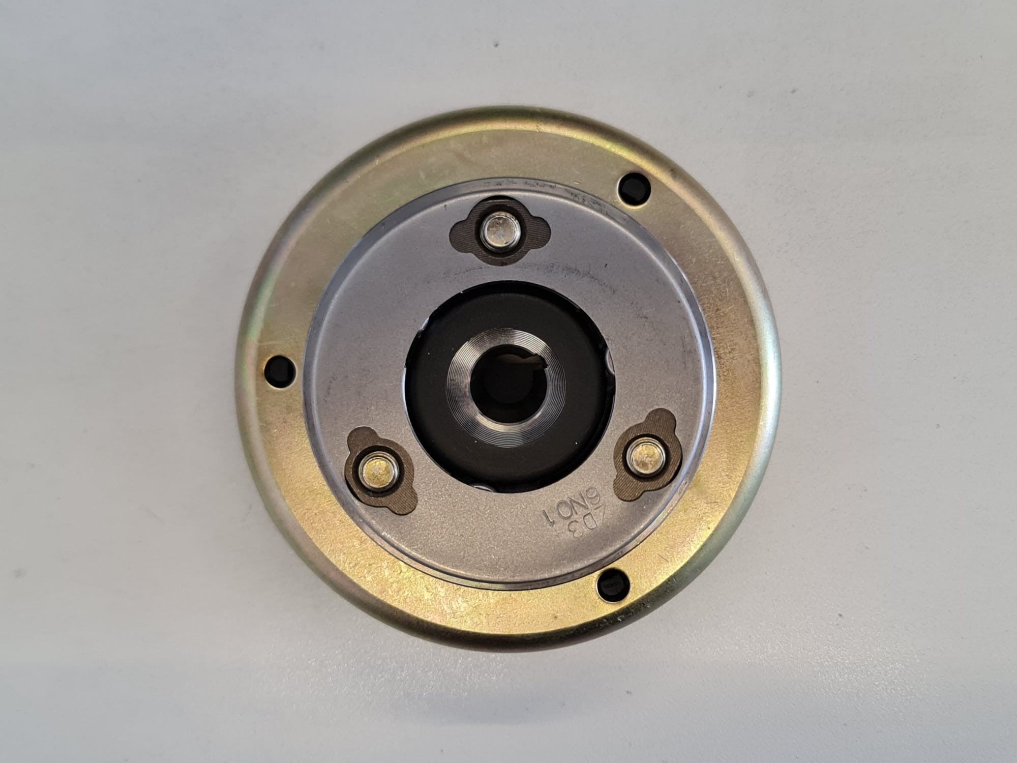 VOLANO PER BLOCCO MOTORE ZL60 60cc
