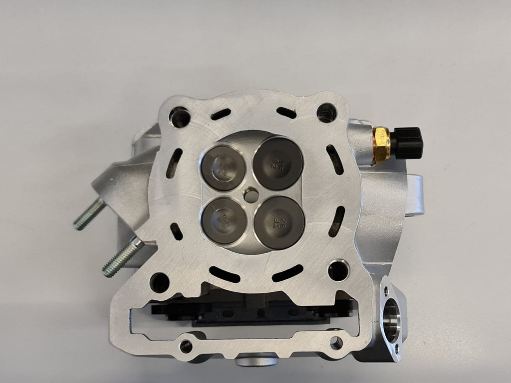 TESTA PER BLOCCO MOTORE QUAD ZONGSHEN ZS300 300cc