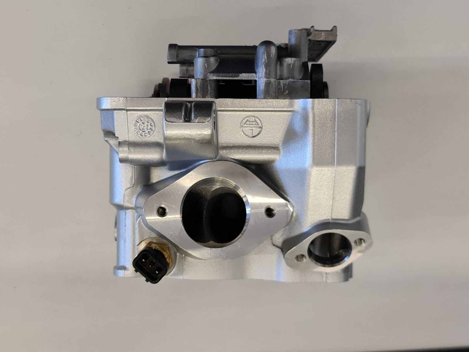 TESTA PER BLOCCO MOTORE QUAD ZONGSHEN ZS300 300cc