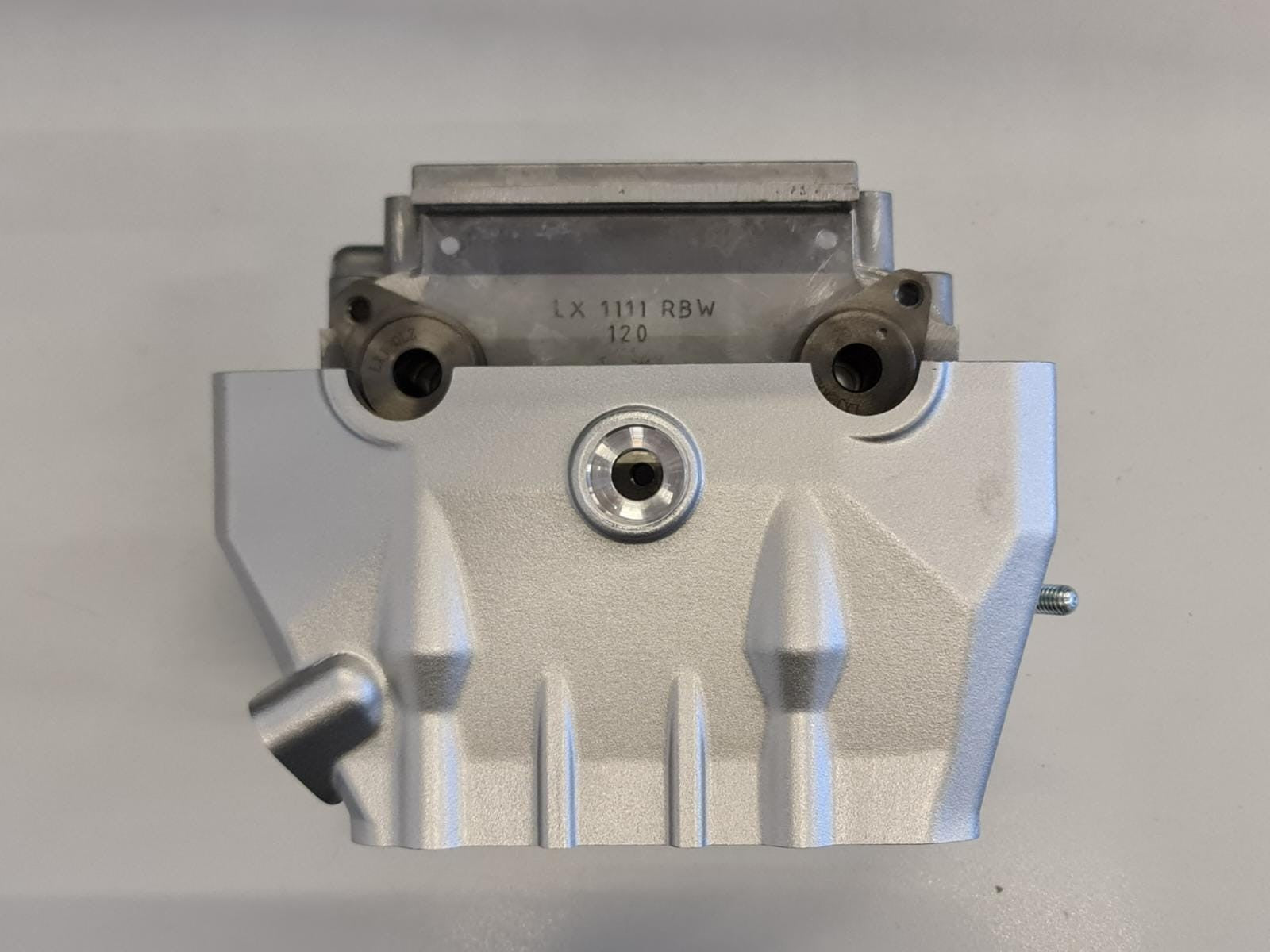 TESTA PER BLOCCO MOTORE QUAD ZONGSHEN ZS300 300cc