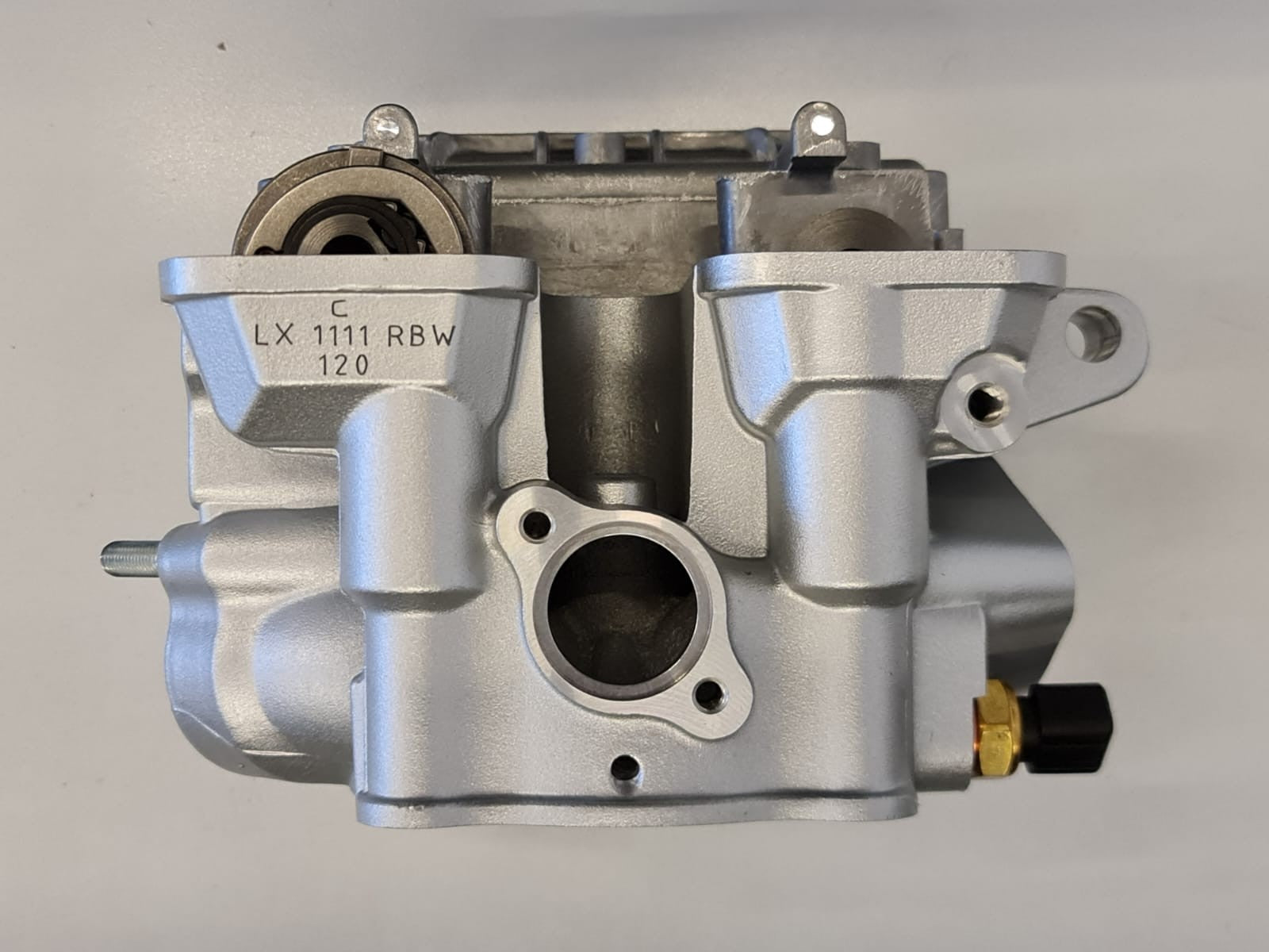 TESTA PER BLOCCO MOTORE QUAD ZONGSHEN ZS300 300cc