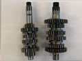CAMBIO PRIMARIO E SECONDARIO QUAD KAYO A300 300cc ZONGSHEN ZS300 300cc