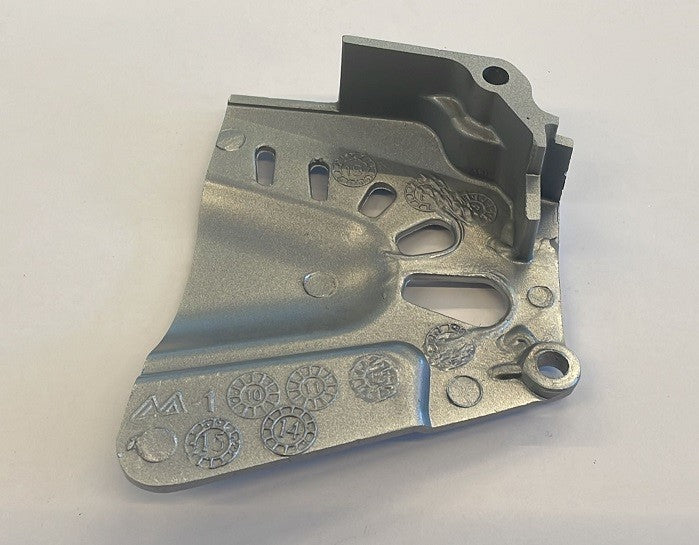 CARTER COPRI PIGNONE PER QUAD KAYO A300 BLOCCO MOTORE ZS300 300cc