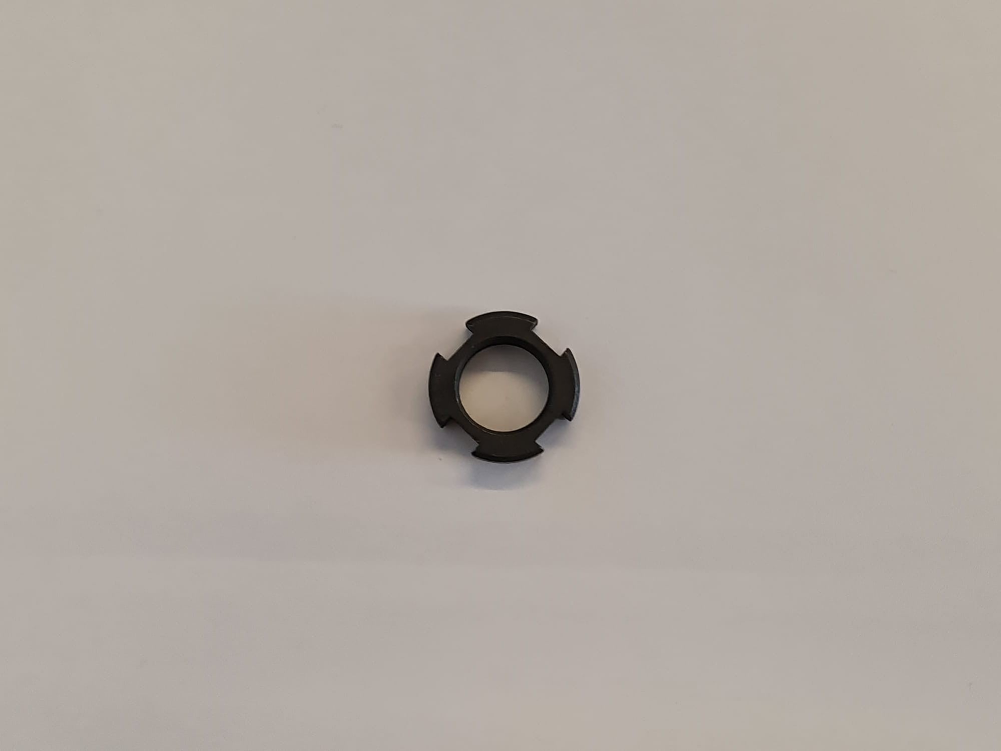 DADO FISSA FRIZIONE 6 DISCHI PER BLOCCO MOTORE ZONGSHEN ZS190 190cc