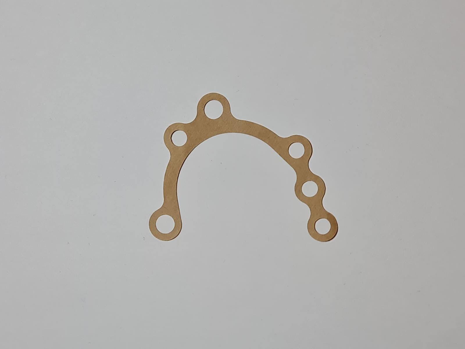 GUARNIZIONE POMPA OLIO PER BLOCCO MOTORE ZONGSHEN ZS190 190cc