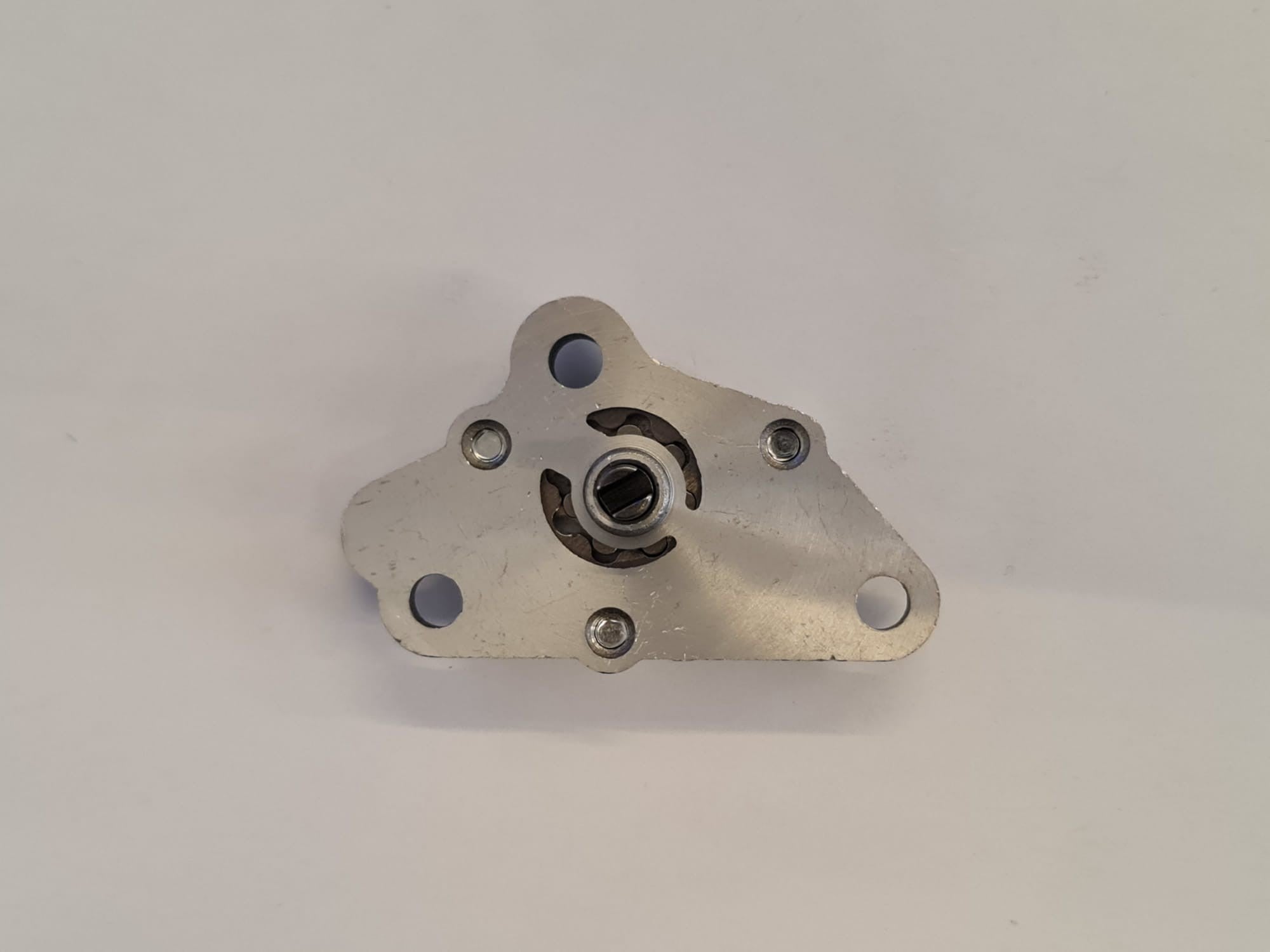 POMPA OLIO PER BLOCCO MOTORE QUAD YX110 110cc
