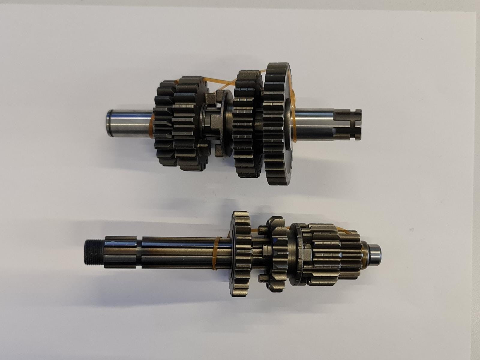 CAMBIO PER BLOCCO MOTORE PIT BIKE ZONGSHEN ZS155 155cc