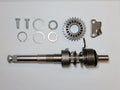PERNO INGRANAGGIO ASSE AVVIAMENTO PER BLOCCO MOTORE PIT BIKE ZONGSHEN ZS155 155cc