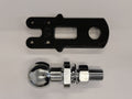 GANCIO TRAINO ATTACCO PER QUAD 150cc 180cc 200cc