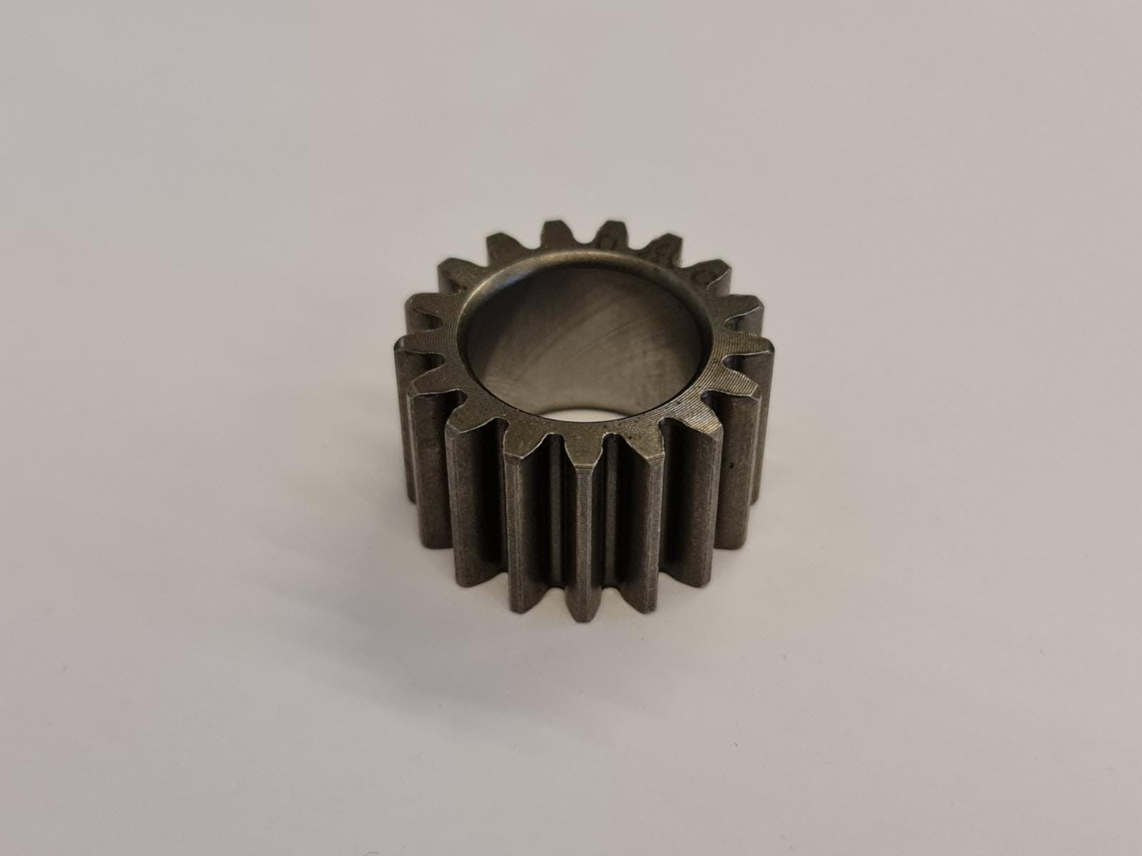 INGRANAGGIO INTERNO 17 DENTI PER FRIZIONE BLOCCO MOTORE QUAD YX110 110cc