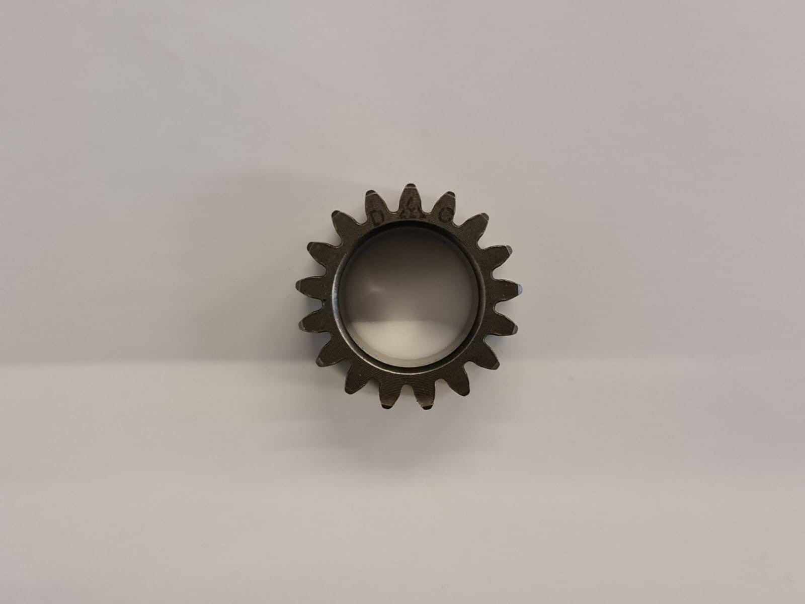 INGRANAGGIO INTERNO 17 DENTI PER FRIZIONE BLOCCO MOTORE QUAD YX110 110cc