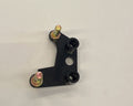 PIASTRA SUPPORTO PINZA ANTERIORE MINIGP KAYO MR150 150cc