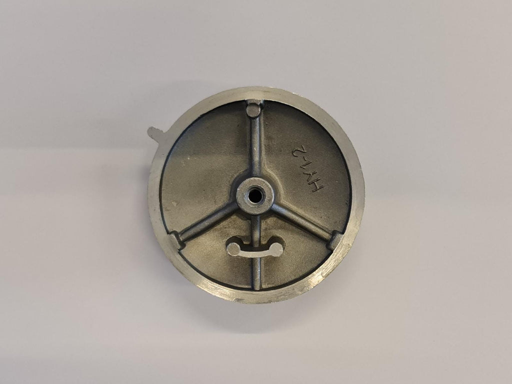 TAPPO SINISTRO PER TESTA BLOCCO MOTORE QUAD YX150 150cc
