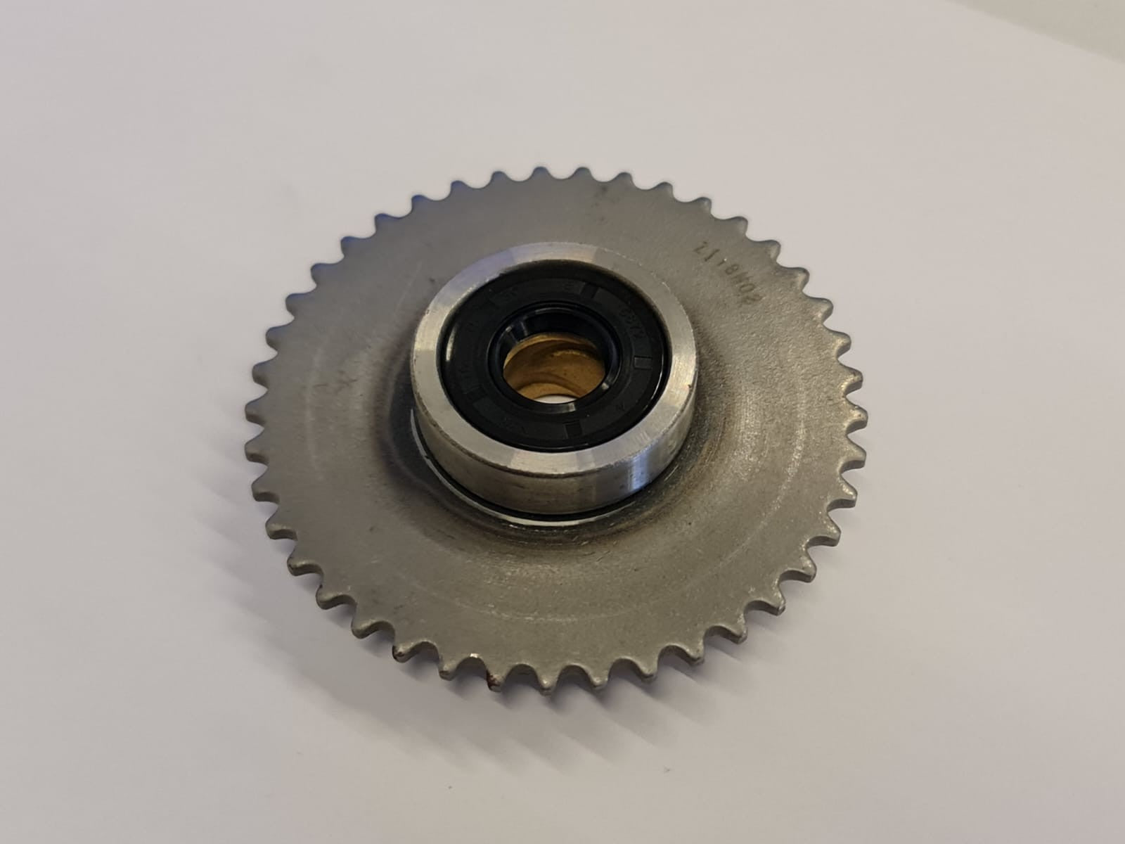 INGRANAGGIO RUOTA LIBERA PER BLOCCO MOTORE MINICROSS ZL60 60cc