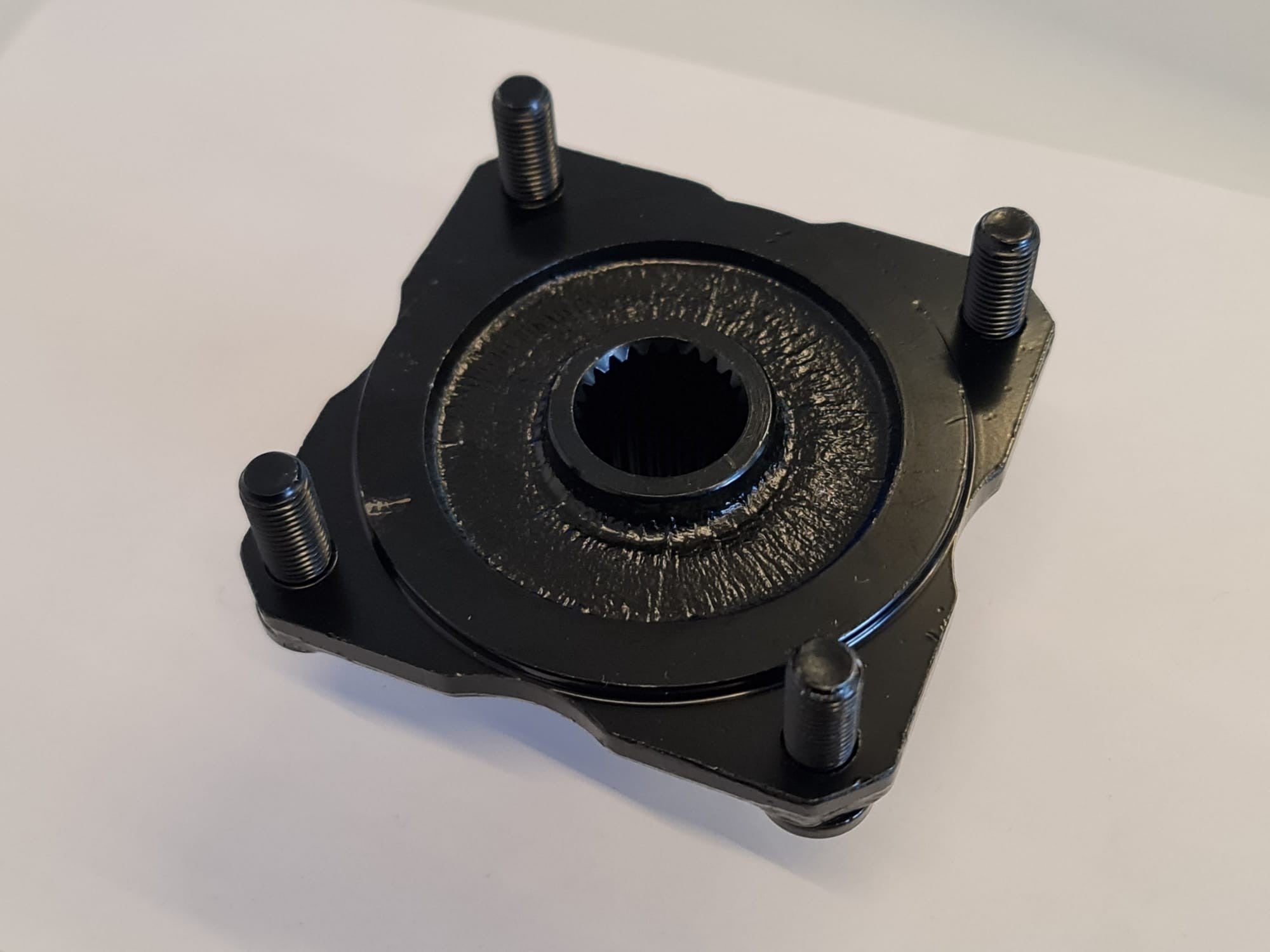 MOZZO RUOTA POSTERIORE PER CERCHIO QUAD 110cc 125cc