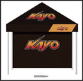 GAZEBO TENDONE KAYO 3MT