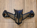 PLASTICA DI SUPPORTO FANALI ANTERIORE PER QUAD KAYO 200cc 250cc 300cc