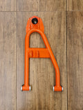 BRACCETTO INFERIORE TRAPEZIO SNODO SINISTRO QUAD ATV KAYO 300cc braccetti boccole completo