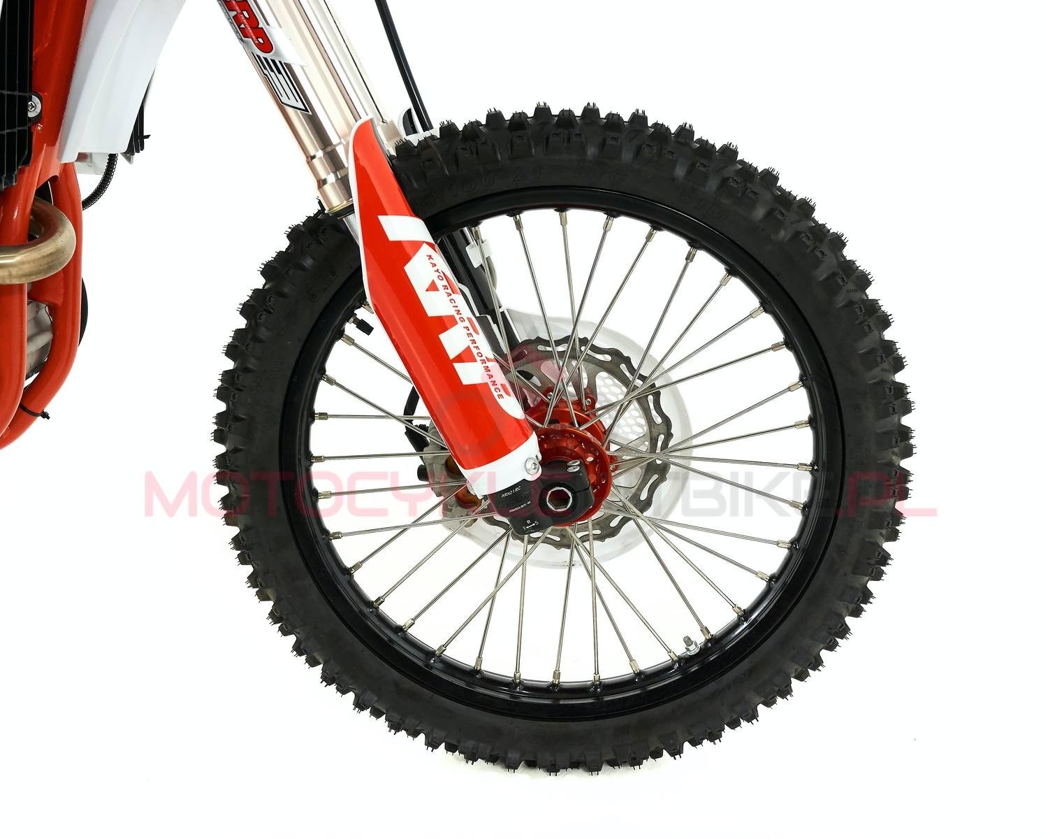 KAYO K6-R 250cc 2022 VERSIONE RACING A CARBURATORE - CAMPIONE FIERA