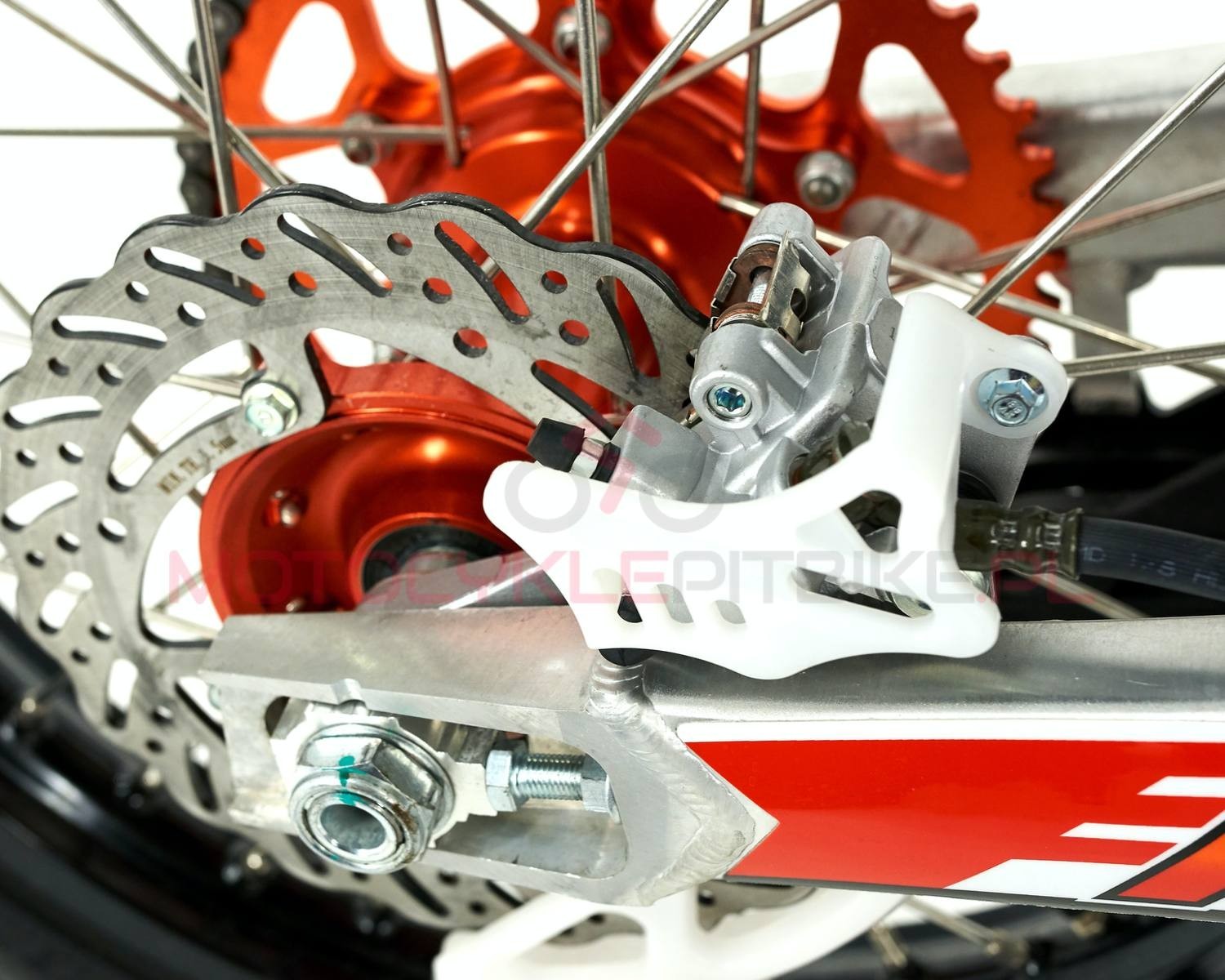 KAYO K6 ENDURO 250cc 2022 VERSIONE EFI A INIEZIONE - CAMPIONE FIERA