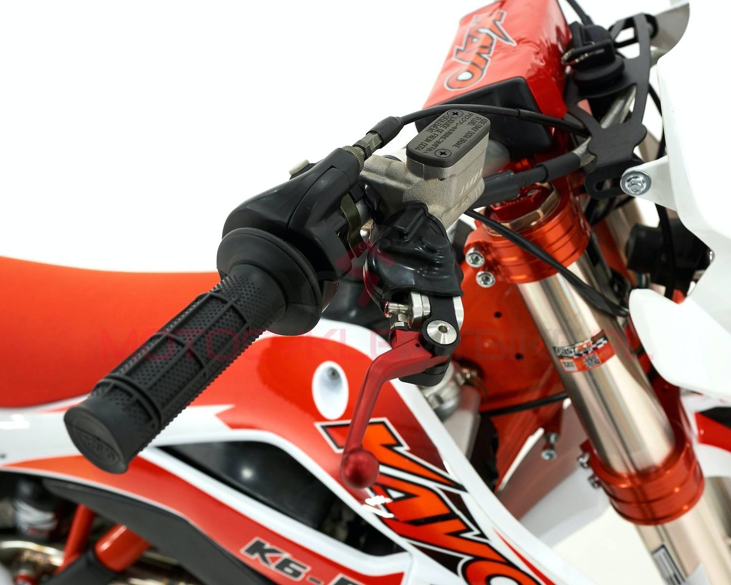 KAYO K6 ENDURO 250cc 2022 VERSIONE EFI A INIEZIONE - CAMPIONE FIERA