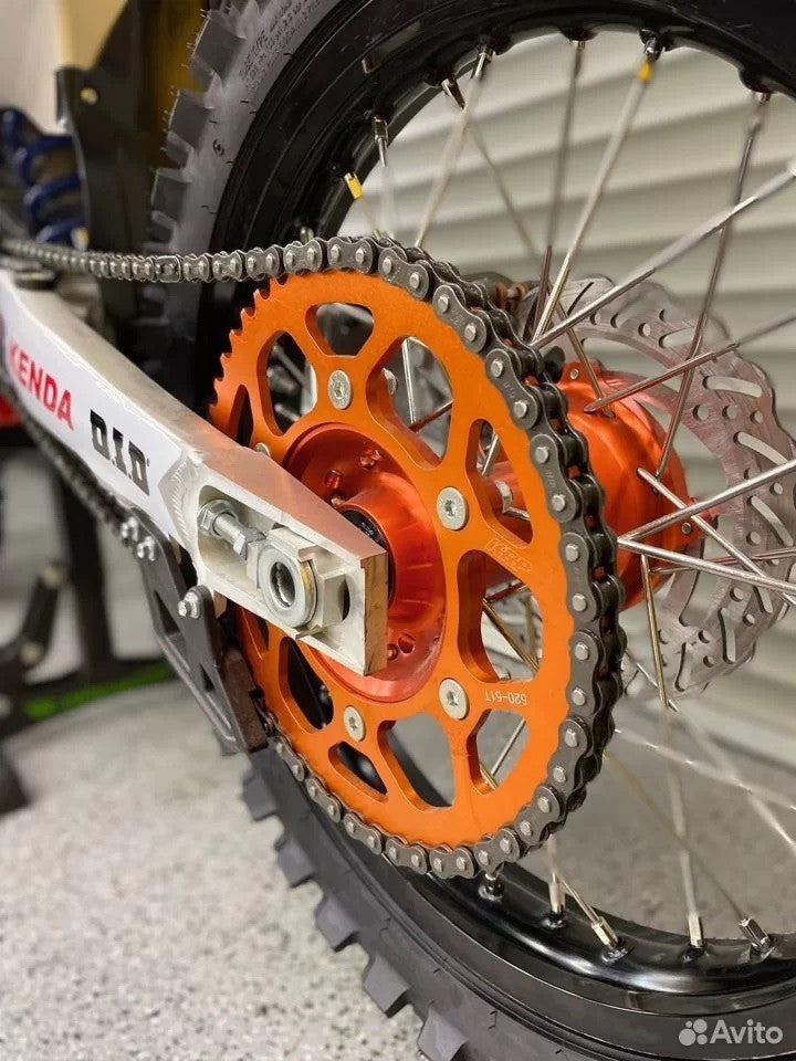 KAYO K6R 2023 KYB RACING - CAMPIONE FIERA