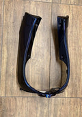 PLASTICA SOTTO SCUDO ANTERIORE SCOOTER SKY II REVENGE LUCIDA