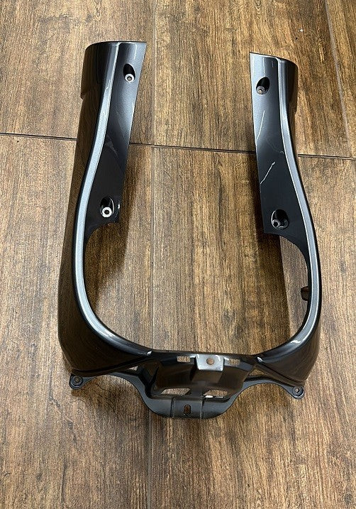 PLASTICA SOTTO SCUDO ANTERIORE SCOOTER SKY II REVENGE LUCIDA