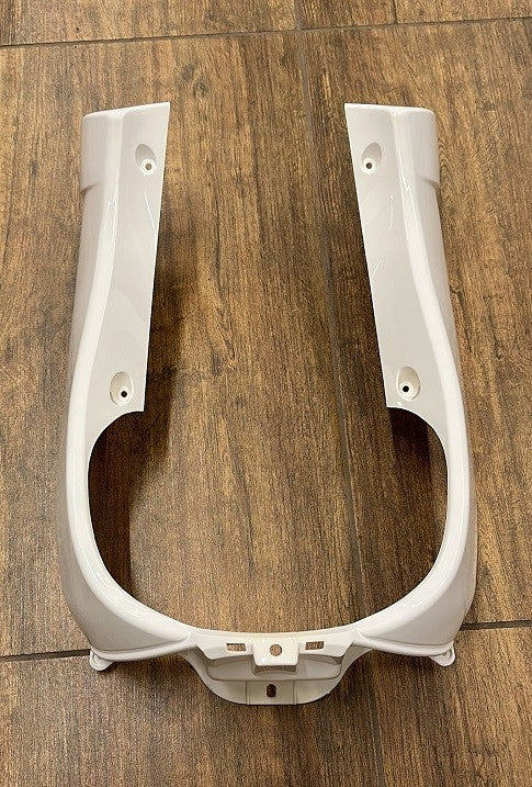 PLASTICA SOTTO SCUDO ANTERIORE SCOOTER SKY II REVENGE LUCIDA