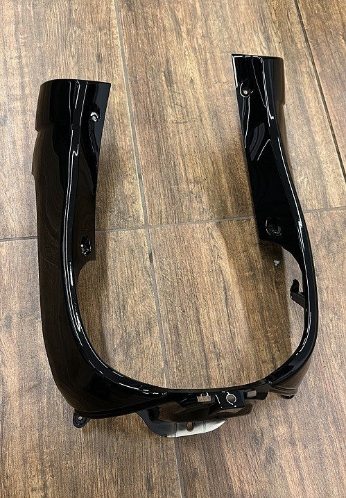 PLASTICA SOTTO SCUDO ANTERIORE SCOOTER SKY II REVENGE LUCIDA