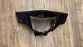 PLASTICA FANALE ANTERIORE LUCIDA SCOOTER ELETTRICO SCOOTER SKY II REVENGE MODELLO DISPLAY DIGITAL