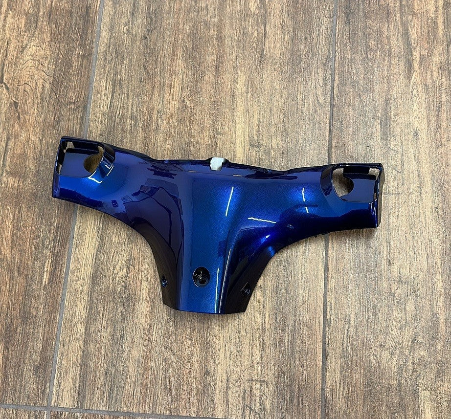 PLASTICA INTERNA LUCIDA MANUBRIO DIETRO FANALE SCOOTER SKY II REVENGE MODELLO DISPLAY DIGITAL