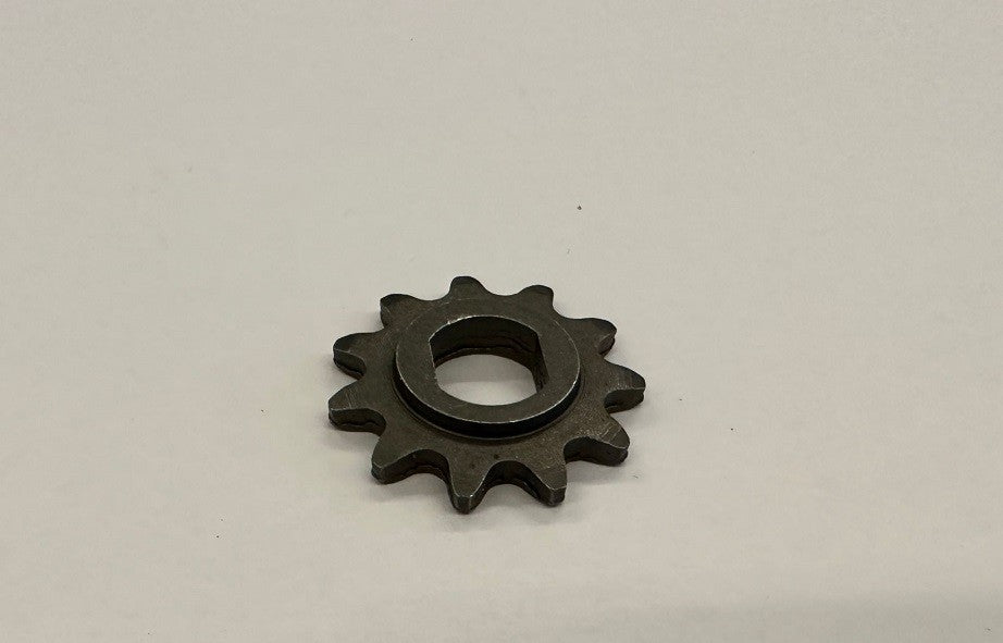 PIGNONE MOTORE 11 DENTI PASSO PICCOLO PER MOTORE MINIQUAD ELETTRICO 36V 1000W MINIQUAD HUMMER