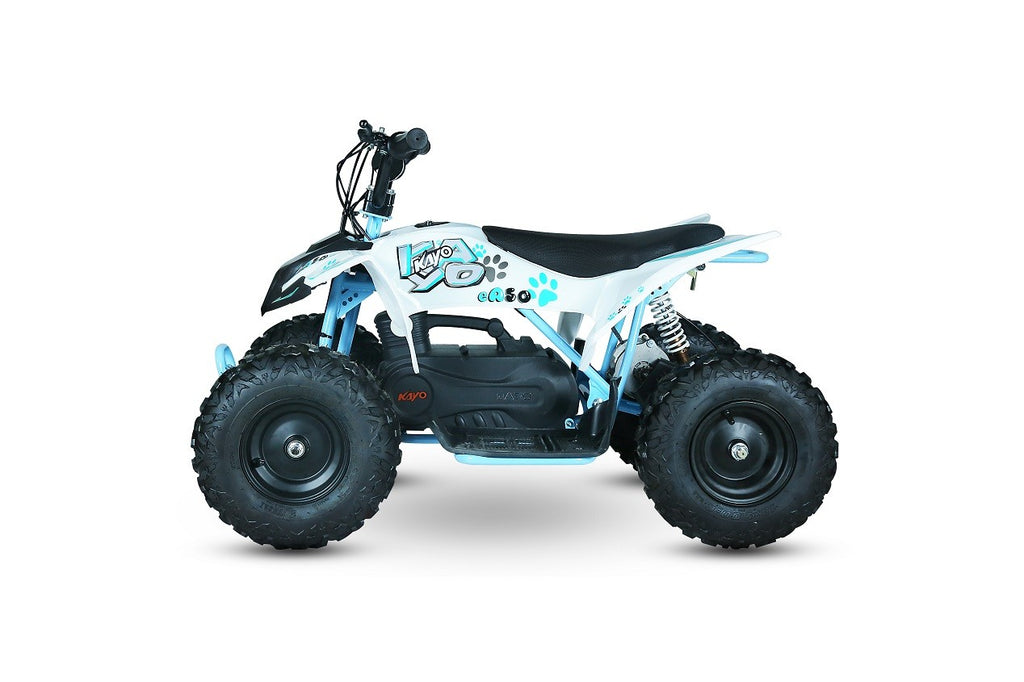 MINIQUAD ATV KAYO eA50 500W 36V ELETTRICO