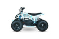 MINIQUAD ATV KAYO eA50 500W 36V ELETTRICO