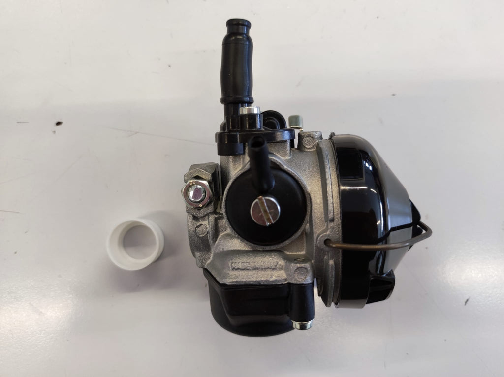Carburatore originale dell'orto sha 15/15 + adattatore