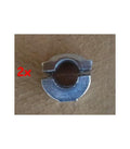 COPPIA SUPPORTI MANUBRIO QUAD KAYO AY70 AT110 AT125 MINICROSS 10" - TIGER minimoto cross 49cc