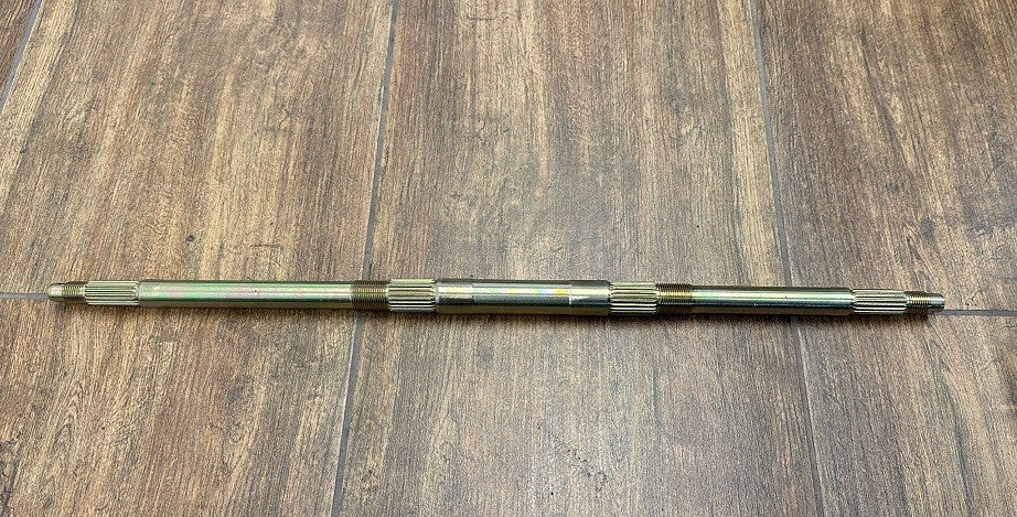SOLO ASSE 610mm POSTERIORE ATV 110 4 TEMPI