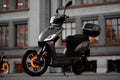 SCOOTER ELETTRICO SKY II REVENGE ruote 16 1000W OMOLOGATO